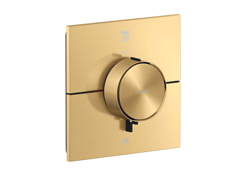 Slika od ShowerSelect ID Thermostat for concealed installation square for 2 functions