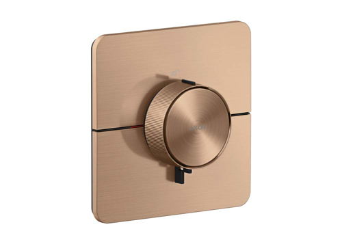 Slika od ShowerSelect ID Thermostat HighFlow for concealed installation softsquare