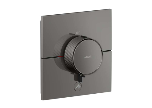 Slika od ShowerSelect ID Thermostat HighFlow for concealed installation square for 1 function and additional outlet