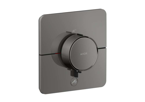 Slika od ShowerSelect ID Thermostat HighFlow for concealed installation SoftSquare for 1 function and additional outlet