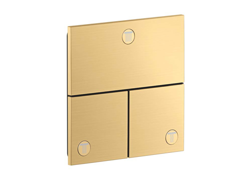 Slika od ShowerSelect ID Valve for concealed installation square for 3 functions