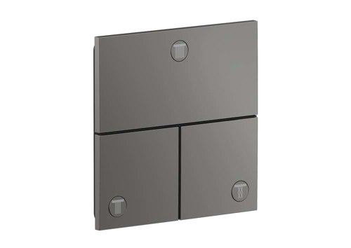 Slika od ShowerSelect ID Valve for concealed installation square for 3 functions