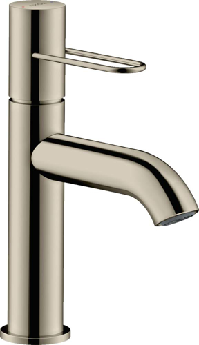 Slika od Uno Single lever basin mixer 100 with loop handle and waste set