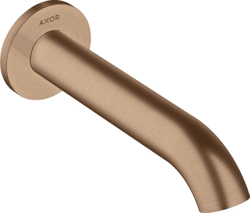 Slika od Uno Bath spout curved