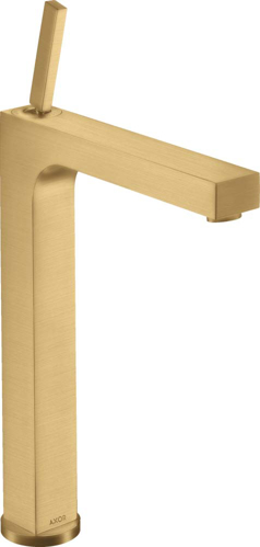 Slika od Citterio Single lever basin mixer 280 with pin handle for wash bowls with pop-up waste set