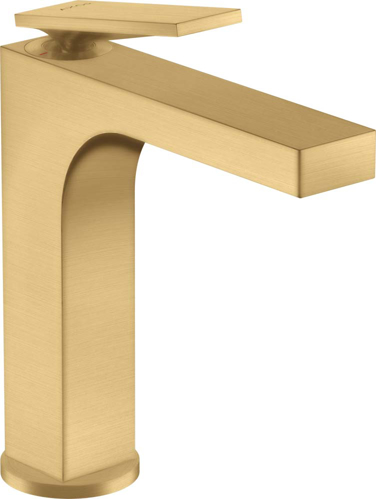 Slika od Citterio Single lever basin mixer 160 with lever handle and waste set