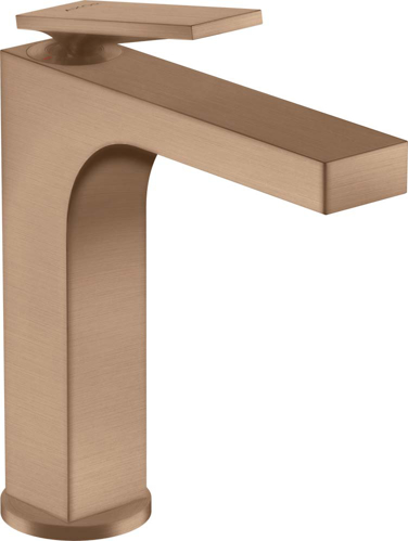 Slika od Citterio Single lever basin mixer 160 with lever handle and waste set