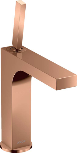 Slika od Citterio Single lever basin mixer 160 with pin handle and waste set