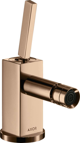 Slika od Citterio Single lever bidet mixer with pop-up waste set