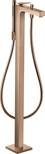 Slika od Citterio Single lever bath mixer floor-standing with lever handle