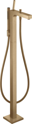 Slika od Citterio Single lever bath mixer floor-standing with pin handle