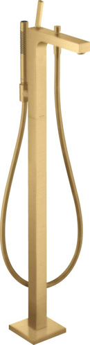 Slika od Citterio Single lever bath mixer floor-standing with pin handle