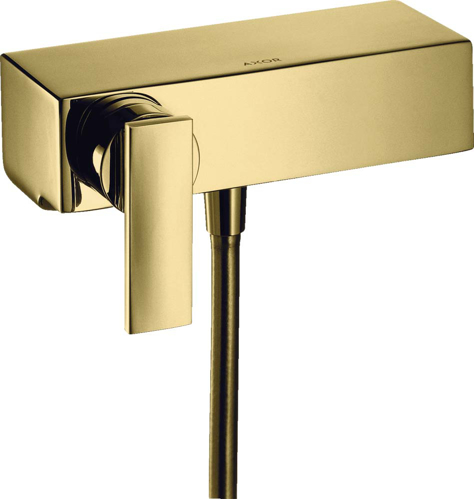 Slika od Citterio Single lever shower mixer for exposed installation with lever handle