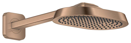 Slika od ShowerSphere Overhead shower 250/160 1jet with shower arm