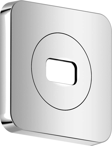 Slika od ShowerSphere Escutcheon 120/120 softsquare