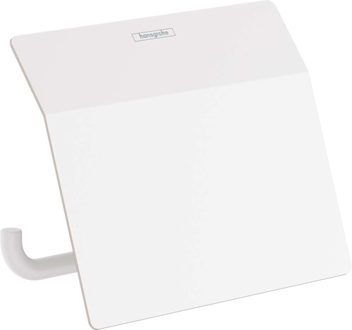 Slika od AddStoris Q Toilet paper holder with cover