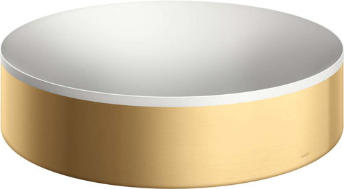 Slika od Suite Basins &amp; Bathtub Wash bowl 400 without tap hole and overflow