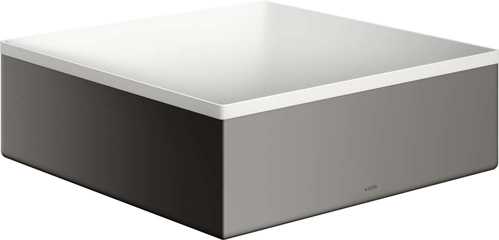 Slika od Suite Basins &amp; Bathtub Wash bowl 285/285 without tap hole and overflow