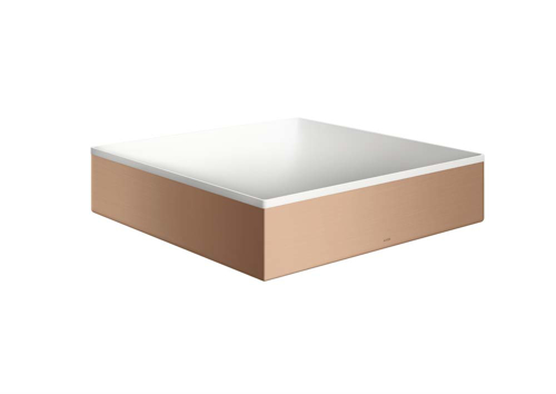 Slika od Suite Basins &amp; Bathtub Wash bowl 400/400 without tap hole and overflow