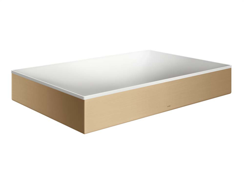 Slika od Suite Basins &amp; Bathtub Wash bowl 600/400 without tap hole and overflow