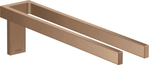 Slika od Universal Rectangular Towel holder twin-handle