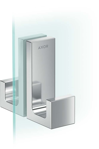 Slika od Universal Rectangular Shower door handle