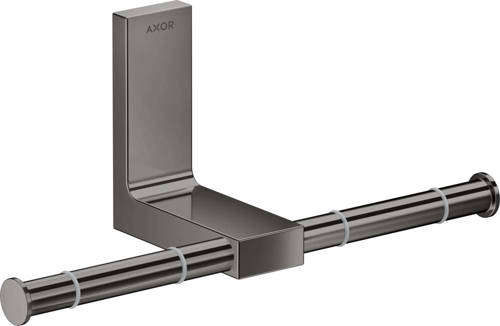 Slika od Universal Rectangular Toilet paper holder double