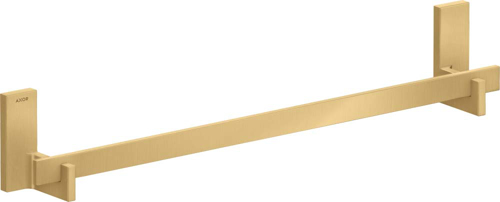 Slika od Universal Rectangular Bath towel rail 600 mm