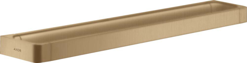 Slika od Universal Softsquare Rail bath towel holder 600 mm