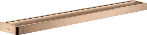 Slika od Universal Softsquare Rail bath towel holder 800 mm