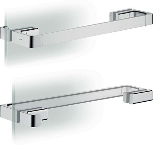 Slika od Universal Softsquare Shower door handle 444 mm