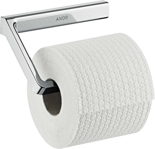 Slika od Universal Softsquare Toilet paper holder