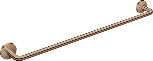 Slika od Universal Circular Bath towel rail 600 mm