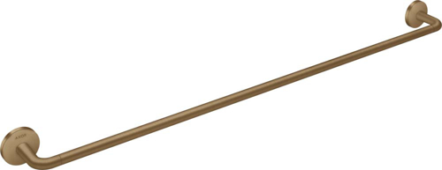 Slika od Universal Circular Bath towel rail 800 mm