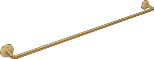 Slika od Universal Circular Bath towel rail 800 mm