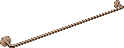 Slika od Universal Circular Bath towel rail 800 mm