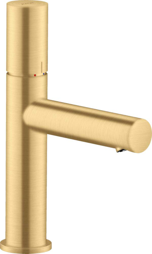 Slika od Uno Single lever basin mixer 110 with zero handle and waste set