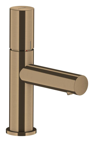 Slika od Uno Single lever basin mixer 80 with zero handle and waste set