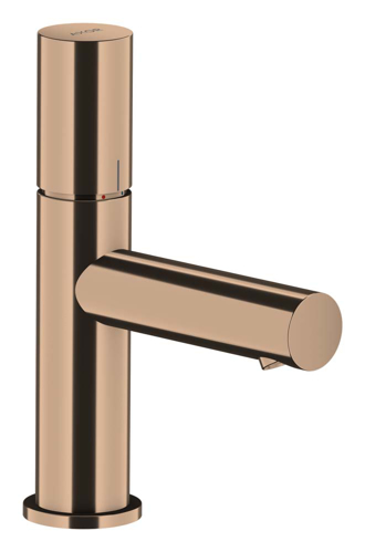 Slika od Uno Single lever basin mixer 80 with zero handle and waste set