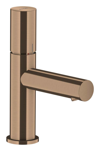 Slika od Uno Single lever basin mixer 80 with zero handle and waste set