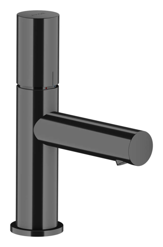 Slika od Uno Single lever basin mixer 80 with zero handle and waste set