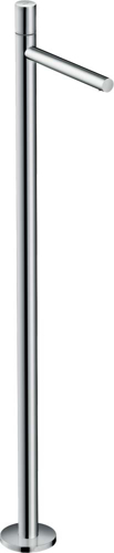 Slika od Uno Single lever basin mixer floor-standing with zero handle without waste set