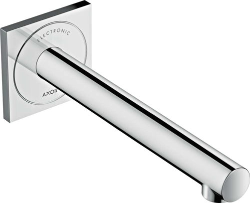 Slika od Uno Electronic basin mixer for concealed installation wall-mounted with spout 221 mm