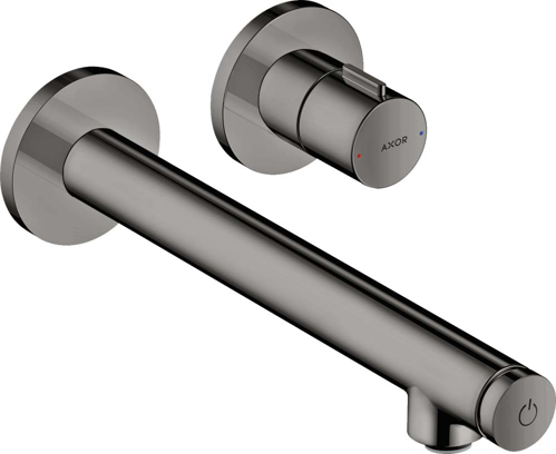 Slika od Uno Basin mixer for concealed installation wall-mounted Select with spout 221 mm