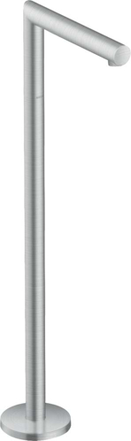 Slika od Uno Bath spout straight floor-standing