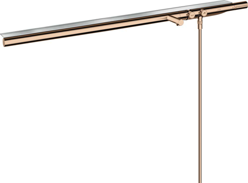 Slika od ShowerSolutions Bath thermostat 1200 for exposed installation