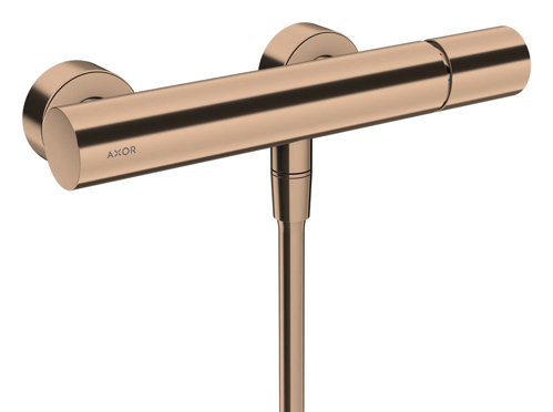 Slika od Uno Single lever shower mixer for exposed installation with zero handle