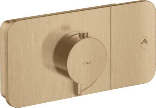 Slika od One Thermostatic module for concealed installation for 1 function