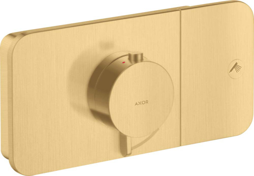 Slika od One Thermostatic module for concealed installation for 1 function