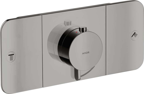Slika od One Thermostatic module for concealed installation for 2 functions
